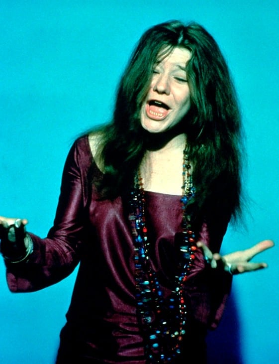 Janis Joplin