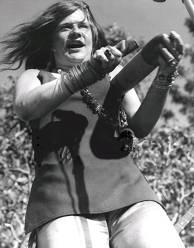 Janis Joplin