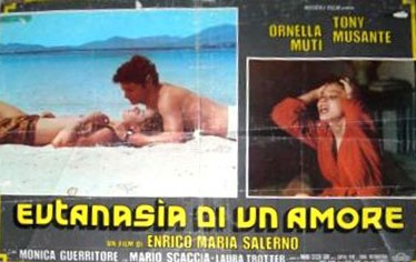 Eutanasia di un amore