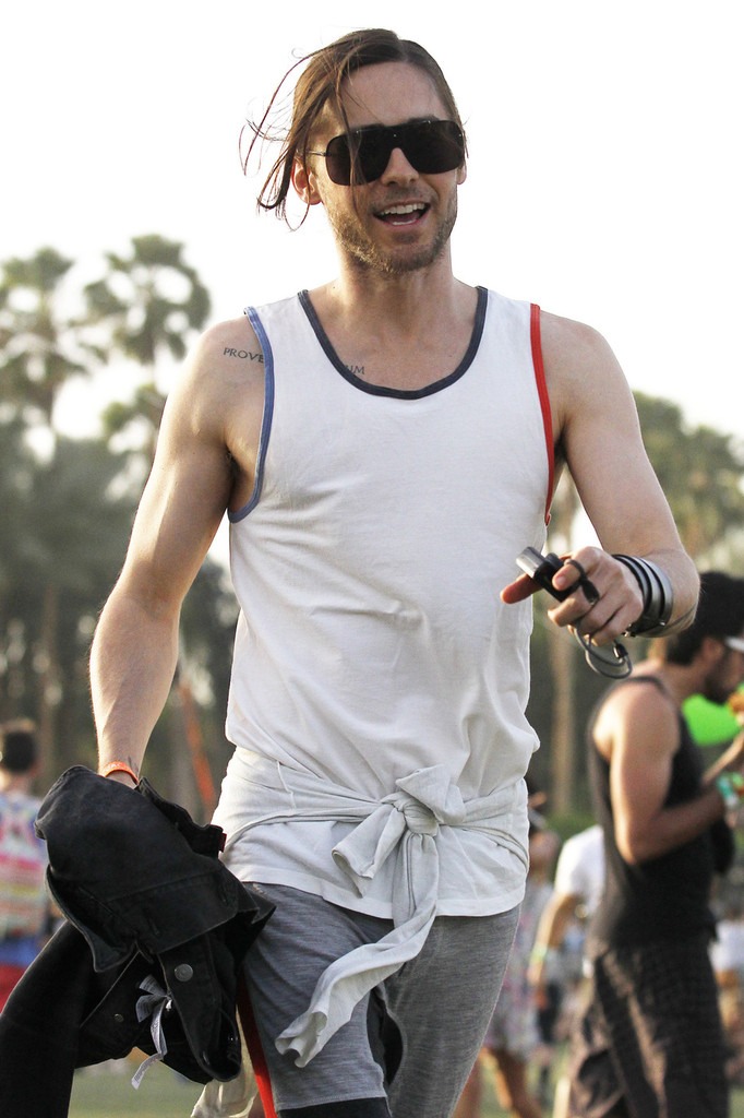 Jared Leto