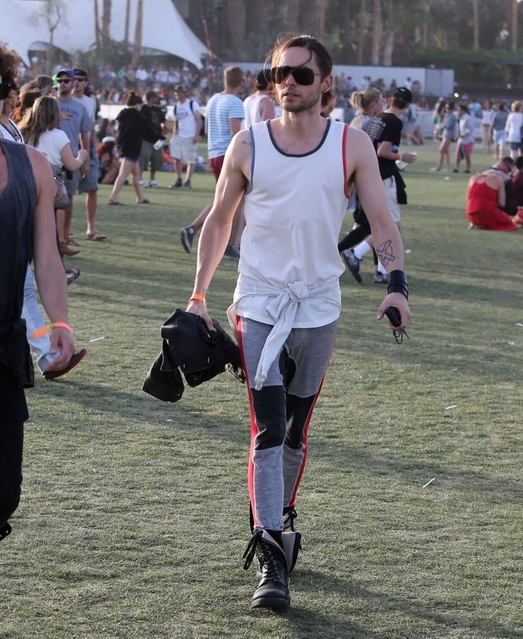 Jared Leto