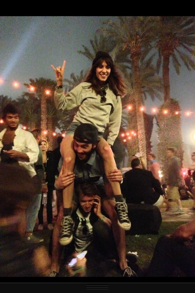 Alexa Chung