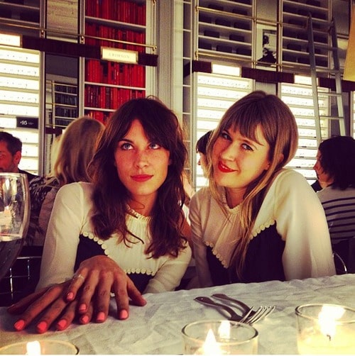 Alexa Chung
