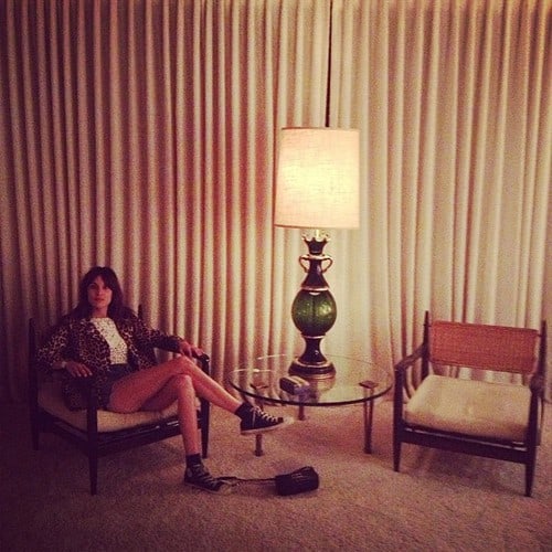 Alexa Chung