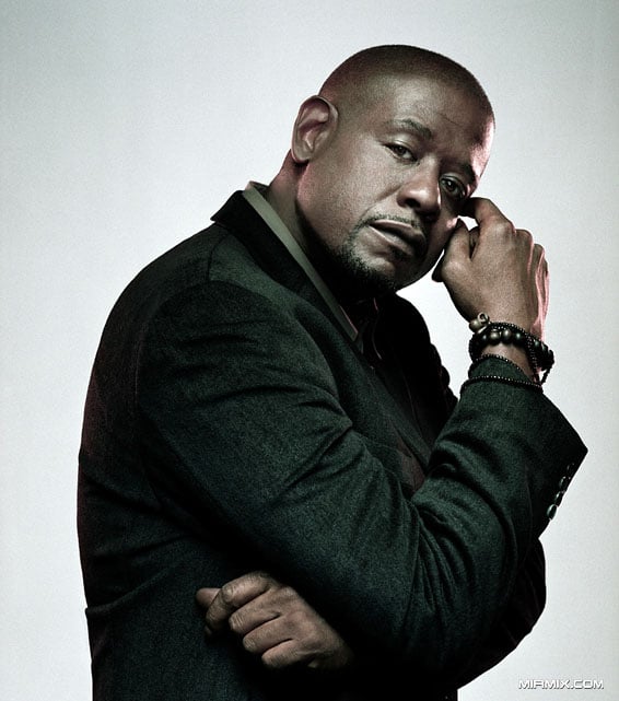 Forest Whitaker