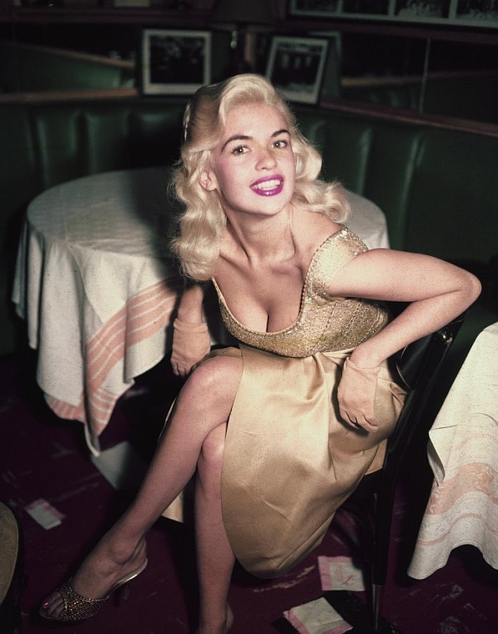 Jayne Mansfield