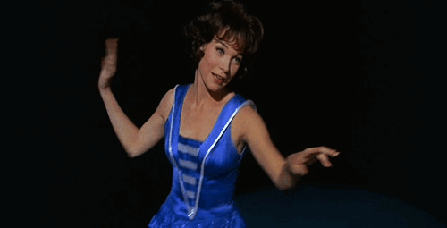 Shirley MacLaine