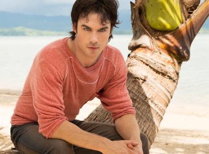 Ian Somerhalder