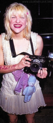 Courtney Love