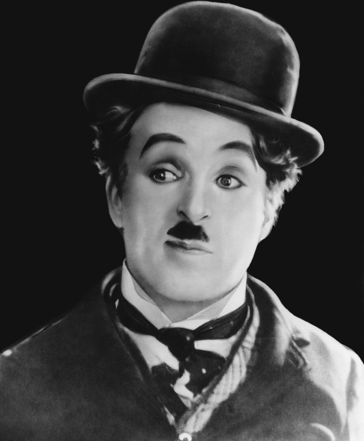 Charles Chaplin Charles Chaplin