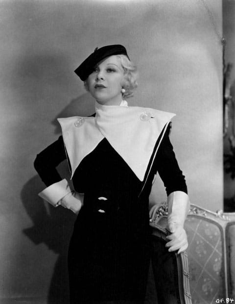 Picture of Glenda Farrell