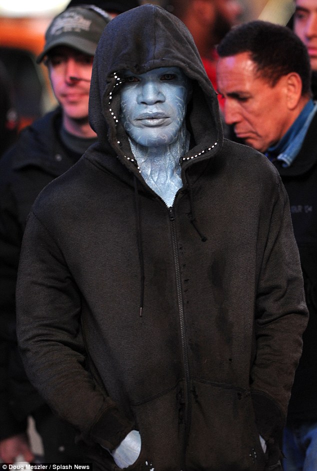 The Amazing Spider-Man 2