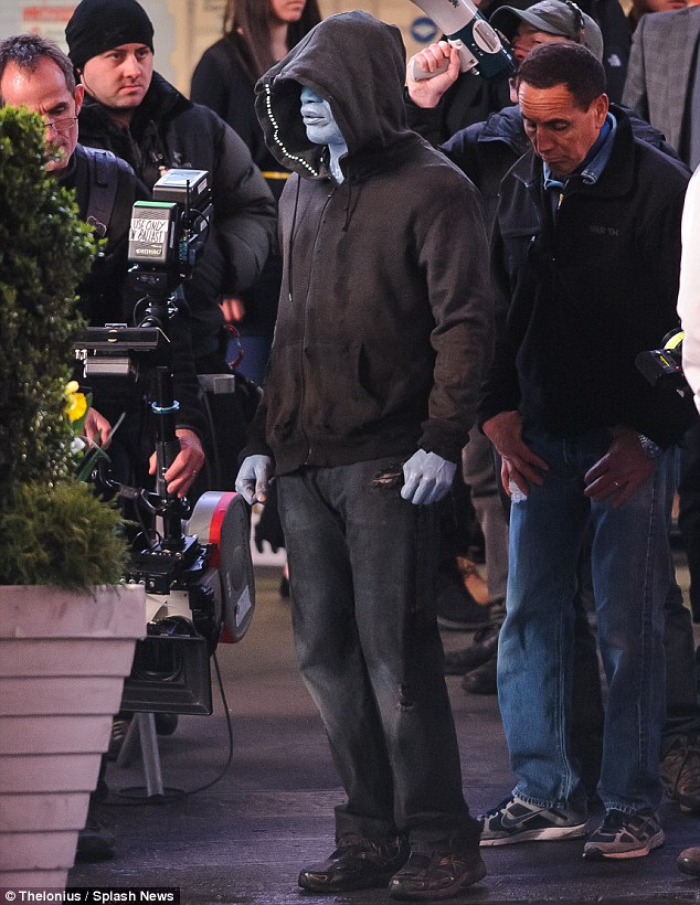 The Amazing Spider-Man 2