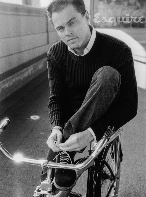 Leonardo DiCaprio Leonardo DiCaprio