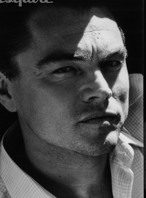 Leonardo DiCaprio