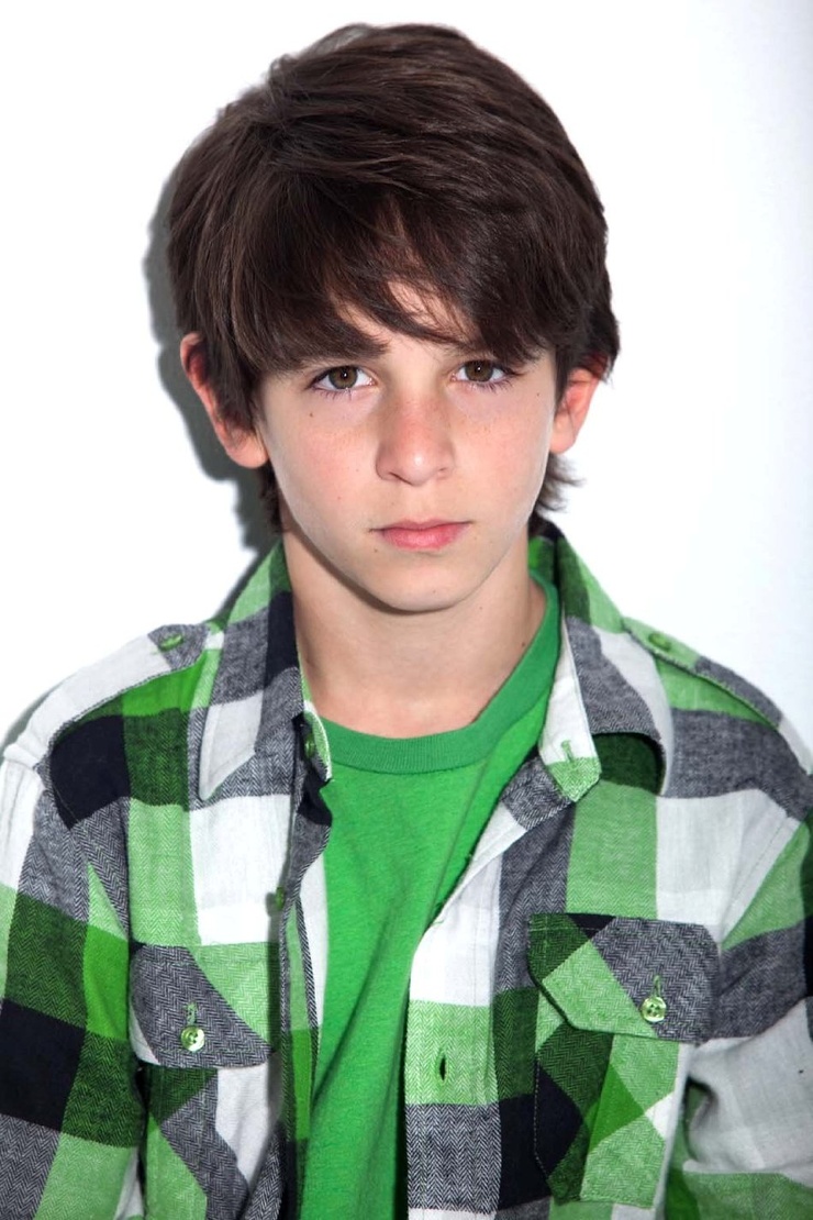 Zachary Gordon Zachary Gordon