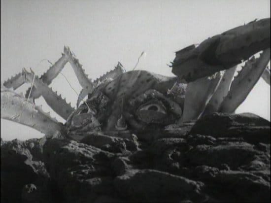 Attack of the Crab Monsters Attack of the Crab Monsters