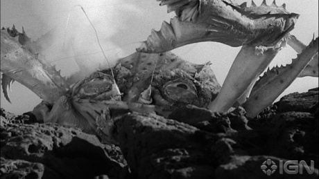 Attack of the Crab Monsters