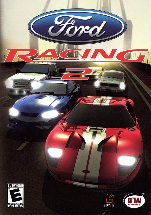 Ford Racing 2 