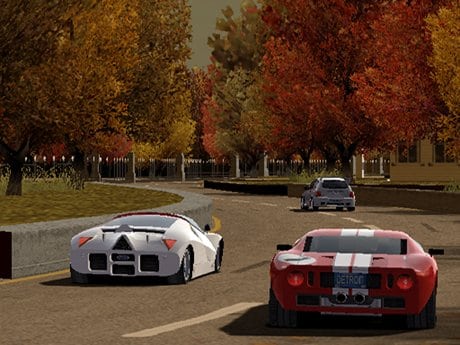 Ford Racing 3 