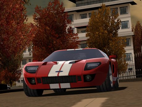 Ford Racing 3 