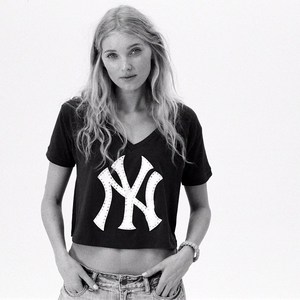 Elsa Hosk Elsa Hosk