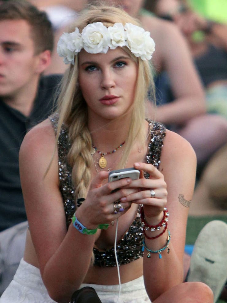 Ireland Baldwin