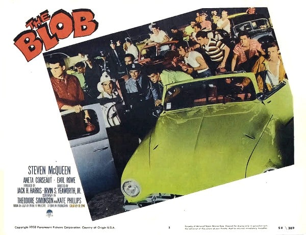 The Blob