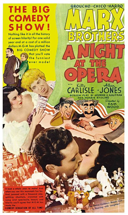 A Night at the Opera