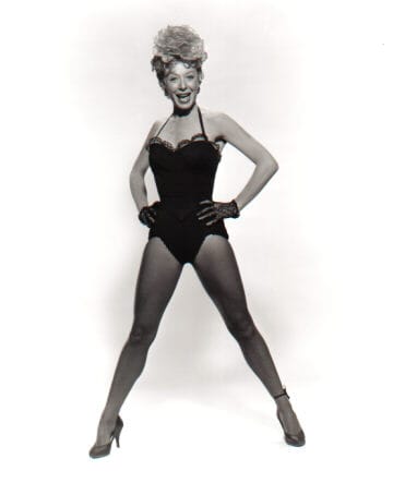 Gwen Verdon Gwen Verdon