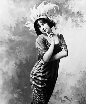 Fanny Brice