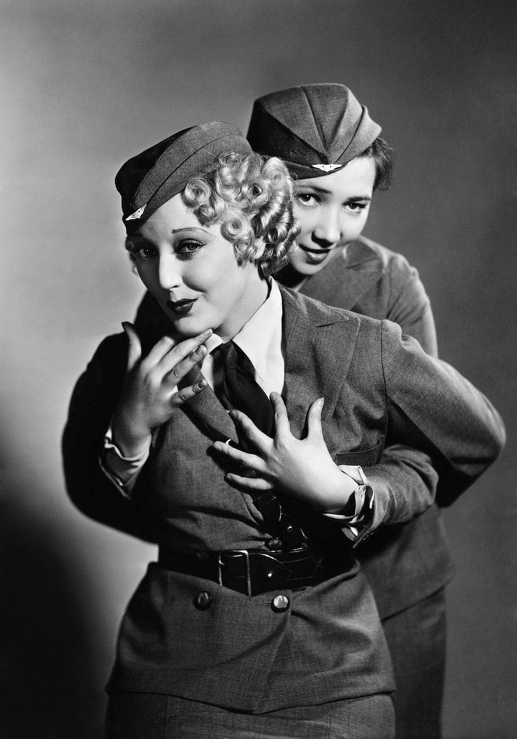 Thelma Todd Thelma Todd