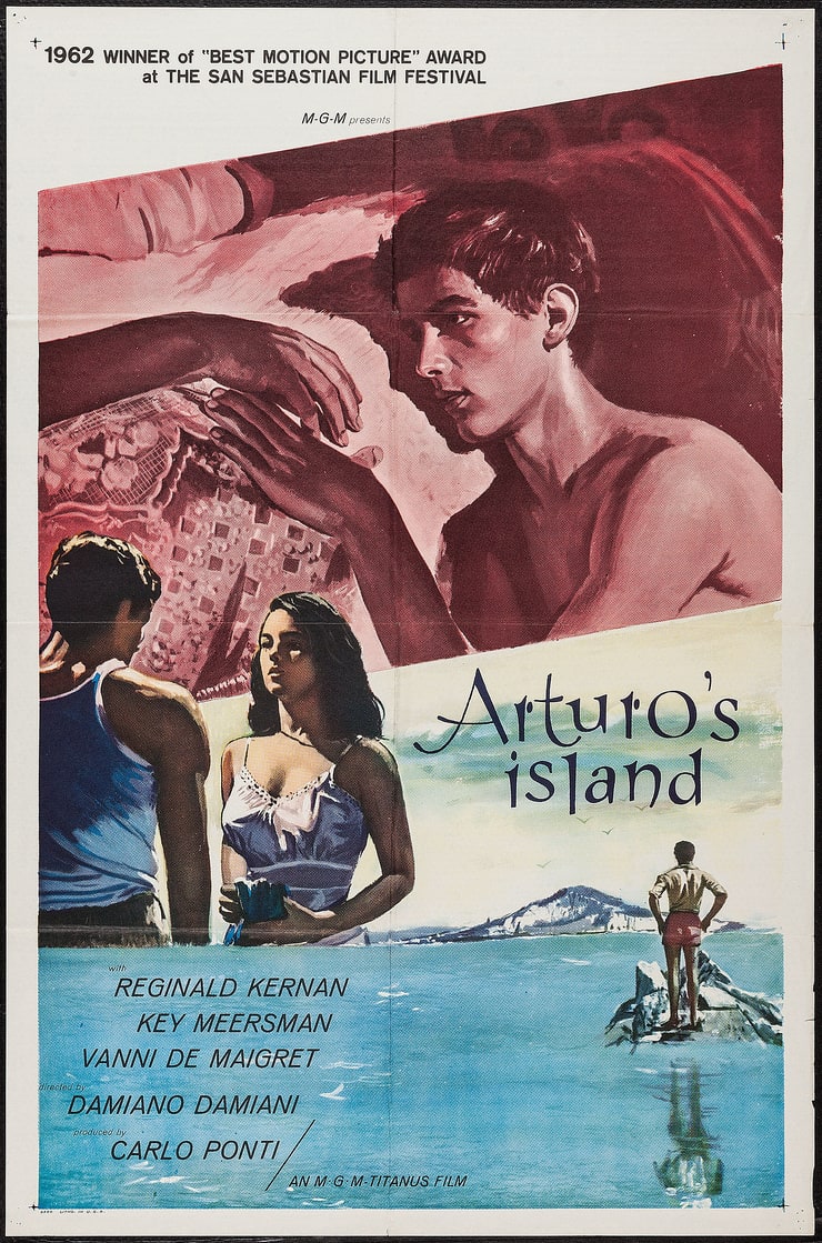 Arturo's Island