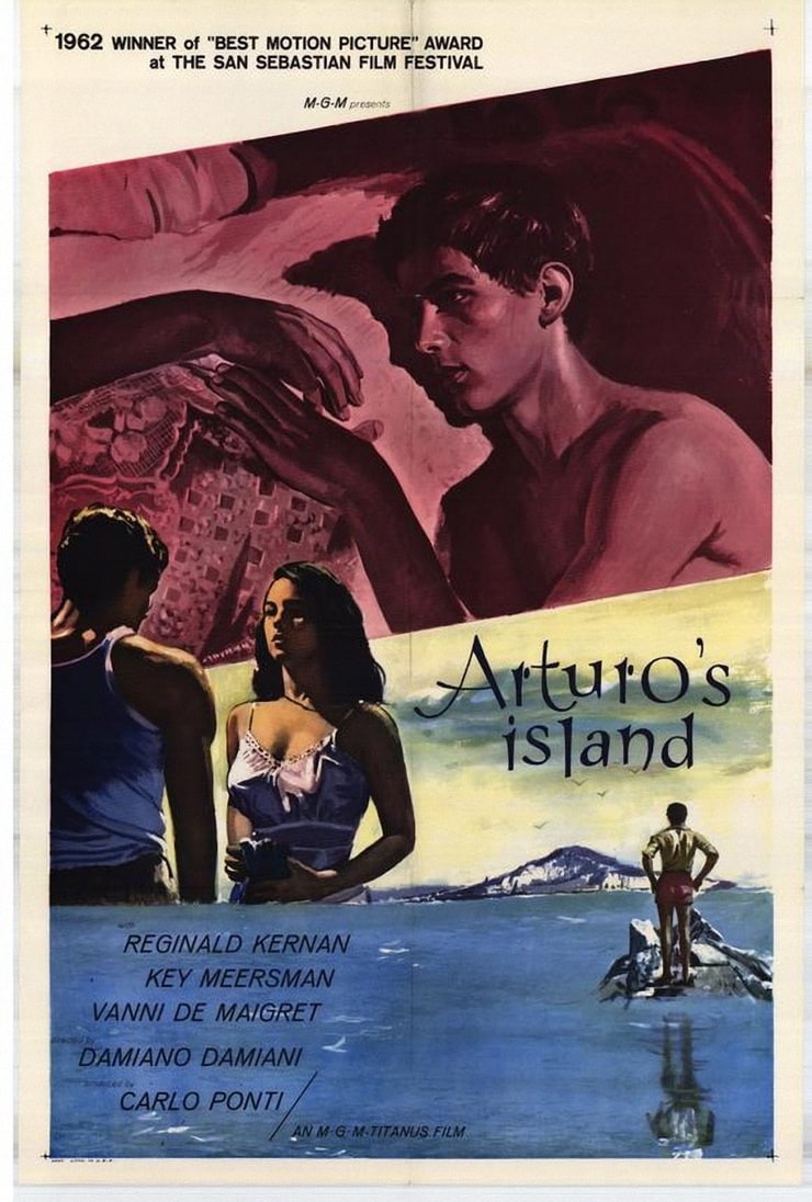 Arturo's Island