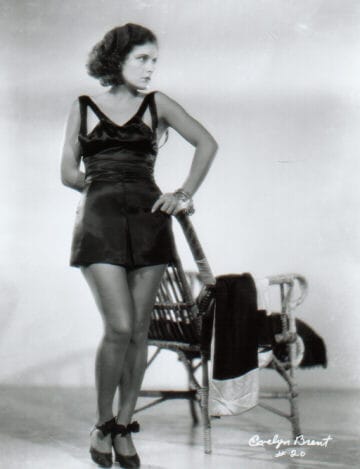 Evelyn Brent Evelyn Brent