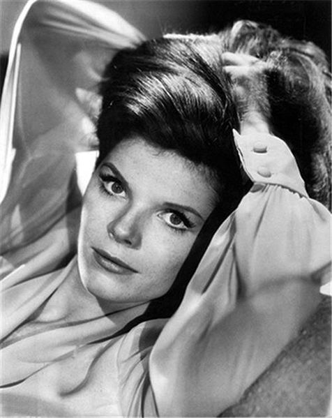Samantha Eggar Samantha Eggar