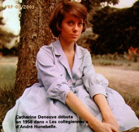 Catherine Deneuve