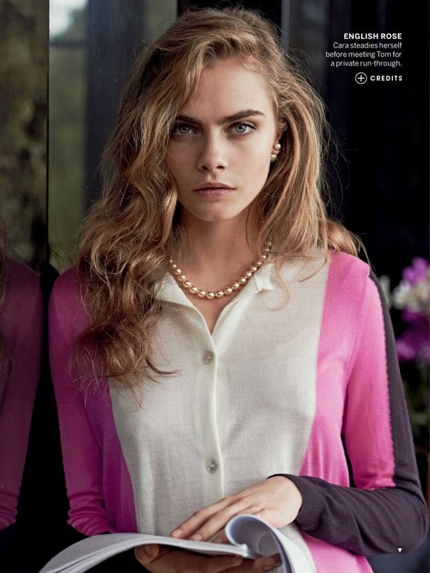 Cara Delevingne