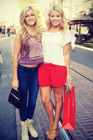 Witney Carson Witney Carson