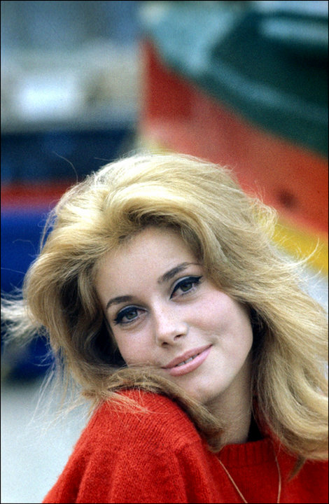 Catherine Deneuve