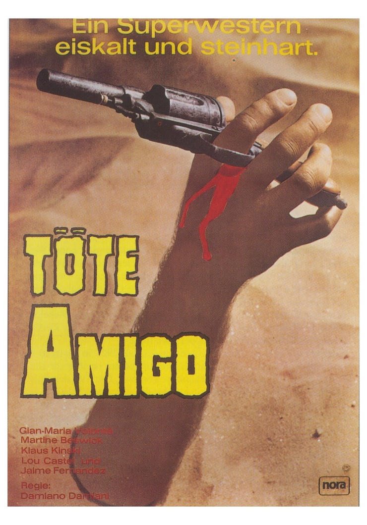 A Bullet for the General