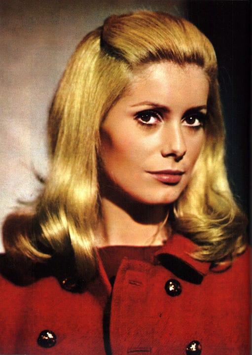 Catherine Deneuve