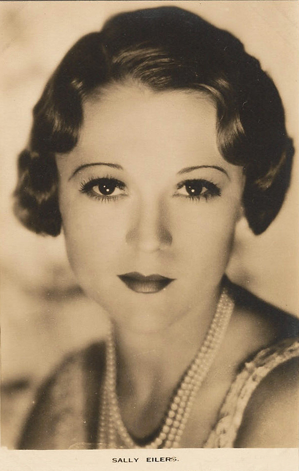 Sally Eilers