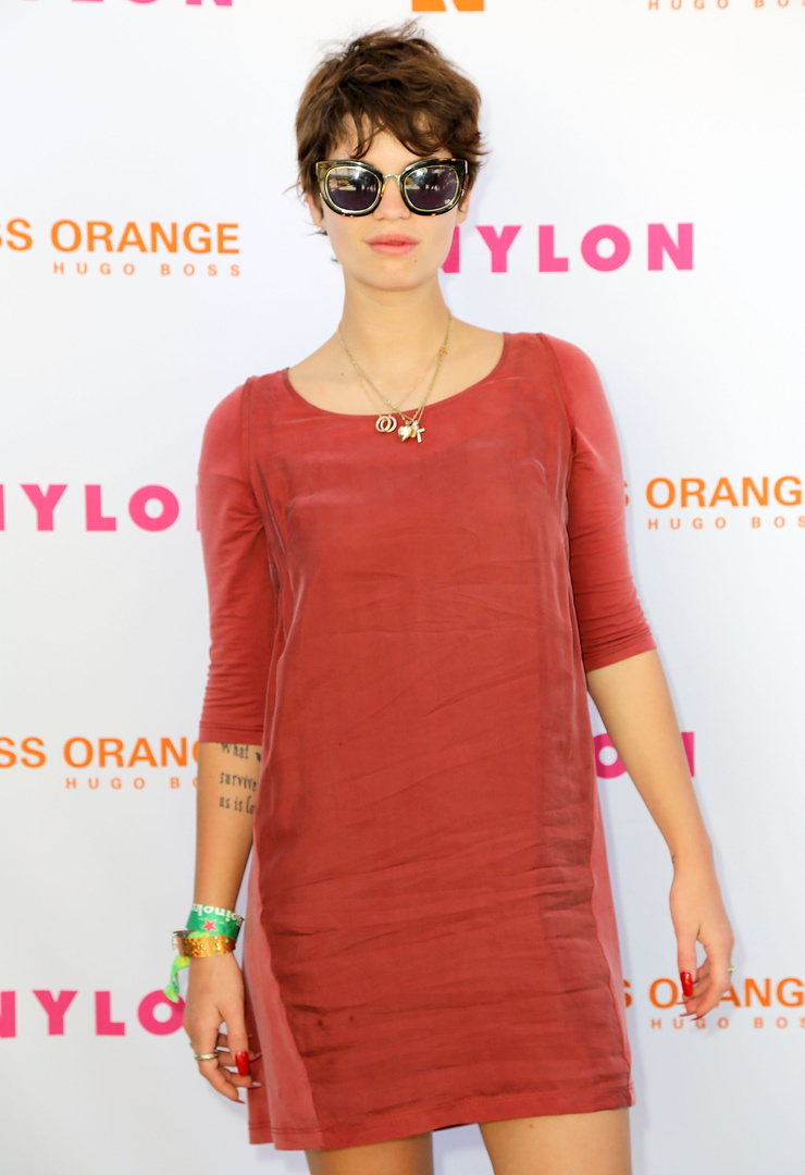 Pixie Geldof Pixie Geldof
