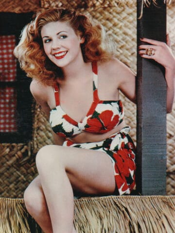 Marie McDonald Marie McDonald
