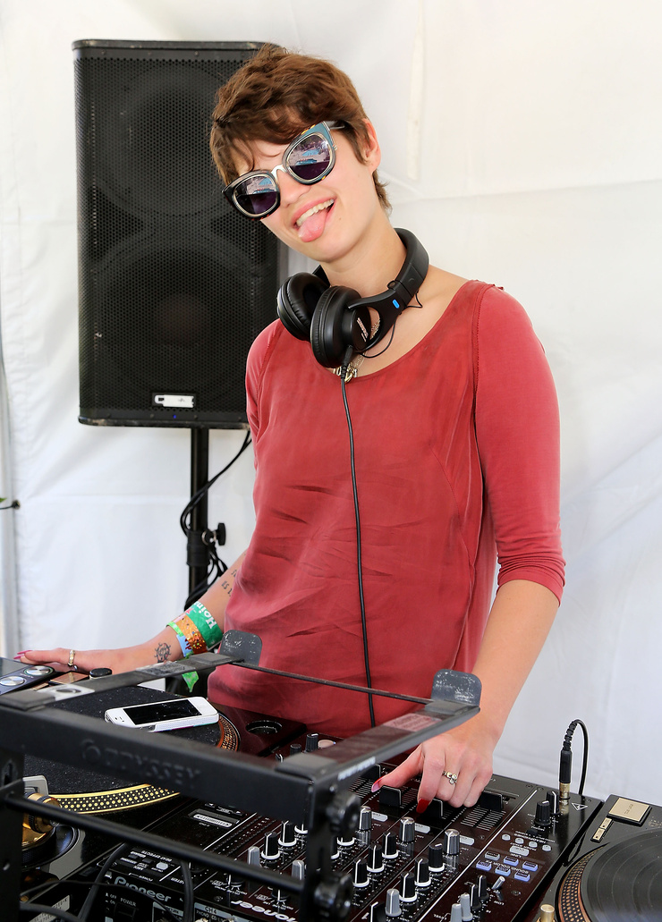 Pixie Geldof