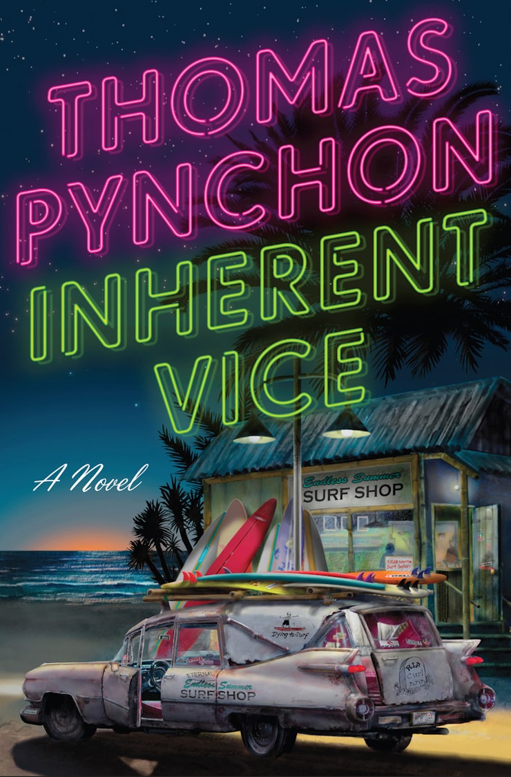 Inherent Vice (2014)