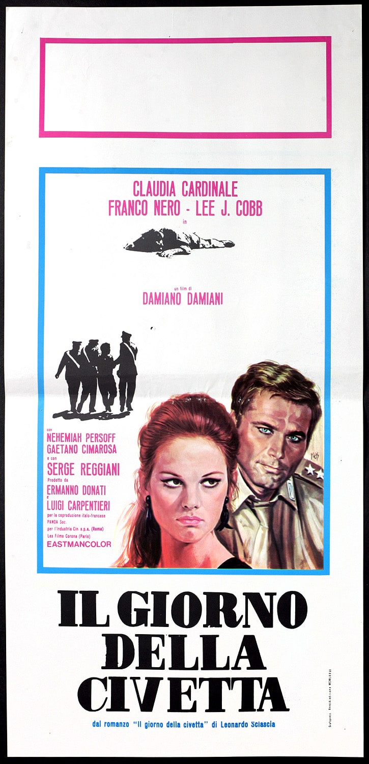 Il giorno della civetta (1968)