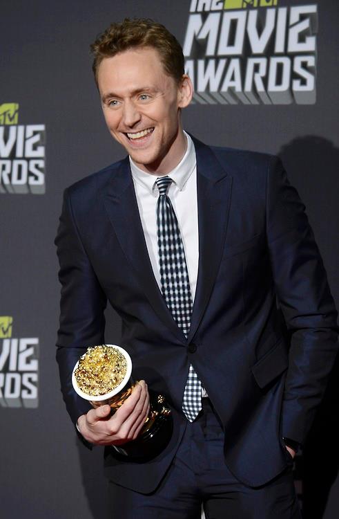 Tom Hiddleston Tom Hiddleston