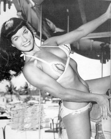 Bettie Page Bettie Page
